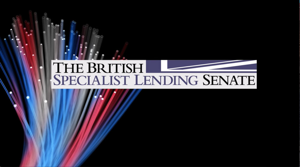 Specialist Lending Senate 2015 logo