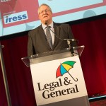 Stephen Smith Legal and General awards