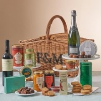 Last chance (this month!) to win a Fortnum and Mason hamper