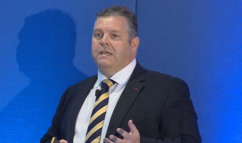 headshot of Chris Bramham director of mortgages and buy to let, Brightstar Financial