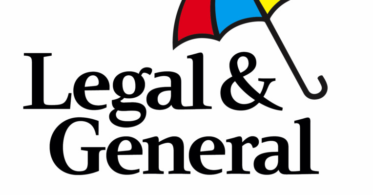 Legal and General logo of umbrella