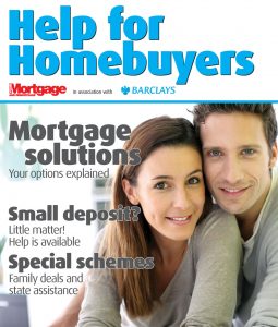 Barclays Help for Homebuyers front cover April 2016