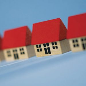 House prices fell 0.8% in April