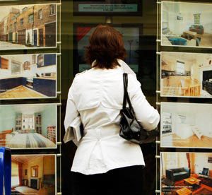 Homebuyer demand up year-on-year