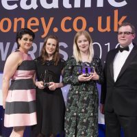 Mortgage Solutions takes both B2B mortgage awards at Headlinemoney