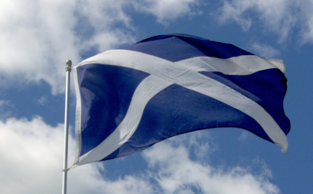 Market Harborough BS expands into Scotland 