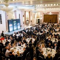 Photo highlights from the 2016 AMI Annual Dinner