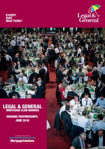 Legal and General awards brochure 2 2016 front cover