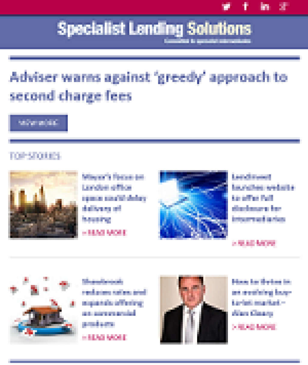 Santander changes residential and BTL affordability rates; Clydesdale