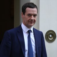 Osborne seeks to reassure markets on Britain’s financial strength