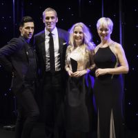 The British Mortgage Award winners on the night – in pictures
