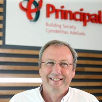 Principality CEO announces plans to step down