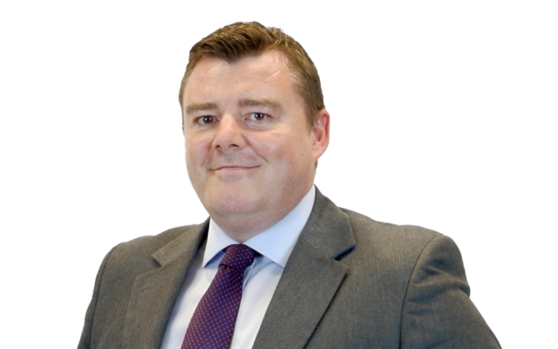 headshot of Peter McDermid BDM Lendinvest