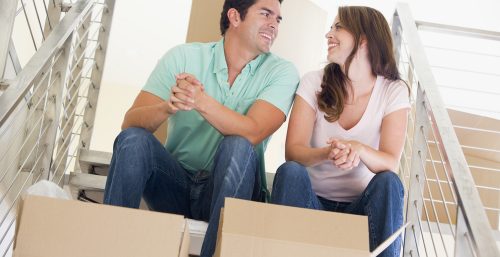 first-time buyers