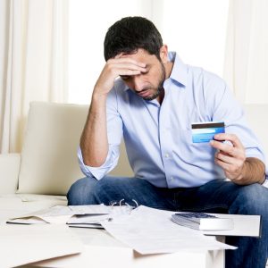 A third of adverse credit borrowers up unsecured debt this year