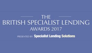 british specialist lending awards