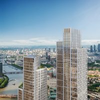 Second contractor walks away from London development One Nine Elms