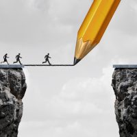 Only 13% of brokers experience bridging boost