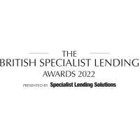 The British Specialist Lending Awards 2022