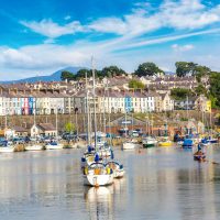 Principality launches first house price index for Wales