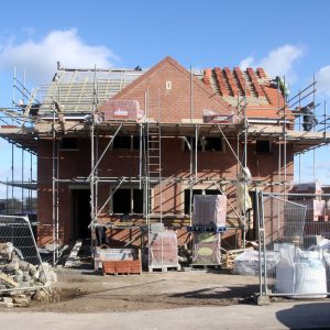 A lost decade for house building: What has changed since the last rate rise?