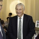 Peter Williams at IMLA dinner 2017