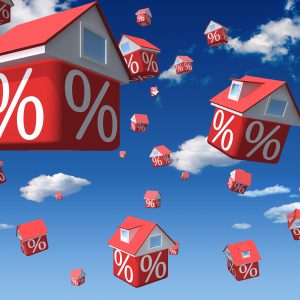 Decade-long mortgage rates at record lows