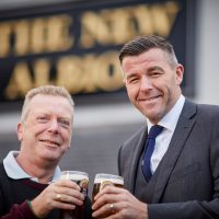 Together and broker save local pub with landlord commercial mortgage