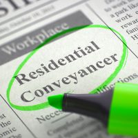 Conveyancing transaction volumes fall to four-year low