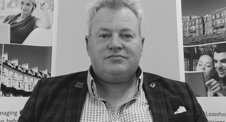 Louie Burns, Managing Director, Leasehold Solutions