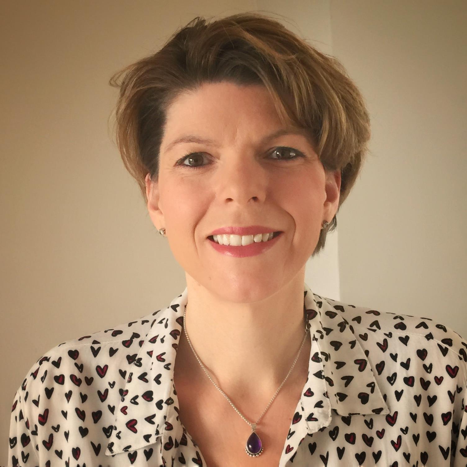 Caroline Luxmore Aldermore