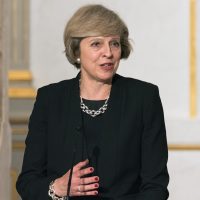 May scraps cap on council borrowing to build new homes