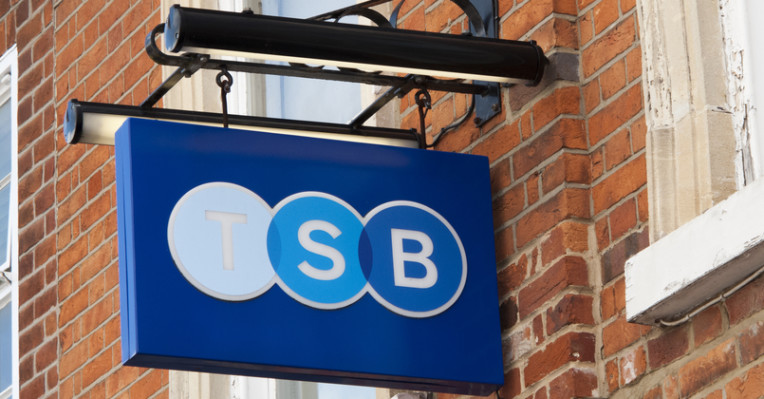 image of a TSB branch