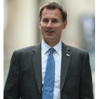 Jeremy Hunt apologises for breaking rules with company used to buy flats
