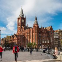 University towns offering the highest buy-to-let returns; Liverpool wins out
