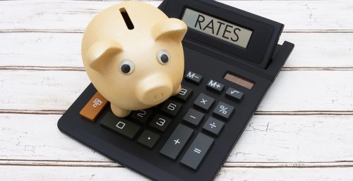 mortgage rates calculator to denote mortgage rate consistency; SVR