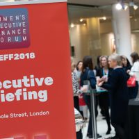 Women’s Executive Finance Forum (WEFF) Executive Briefing – in photos