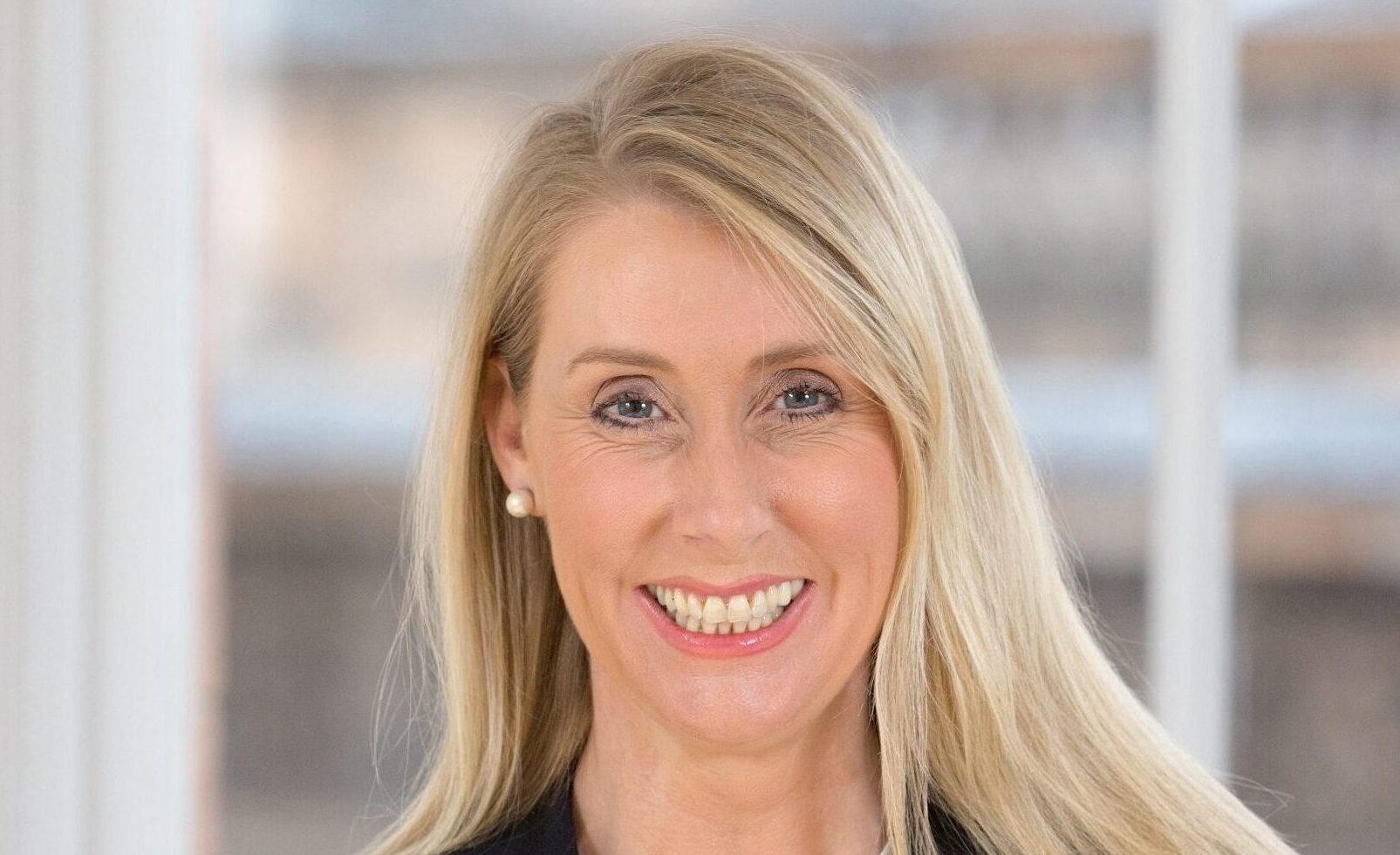 Nationwide CEO Dame Debbie Crosbie to become Women in Finance champion