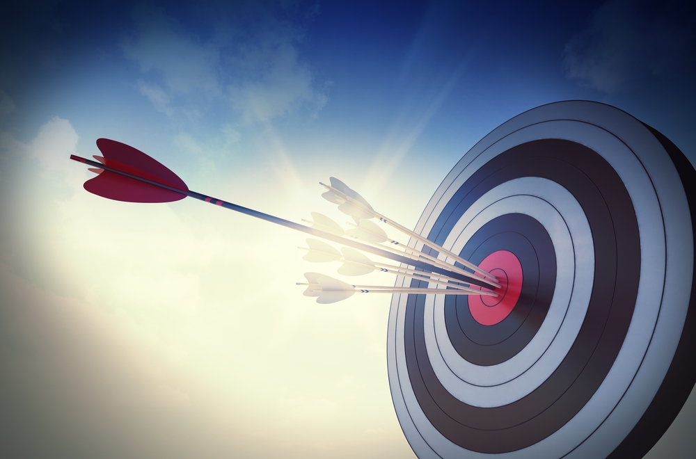 opportunity knocks, target, business opportunity