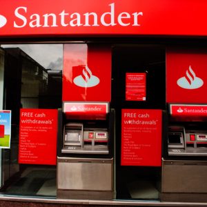 Santander increases 85 per cent LTV rates and cuts others