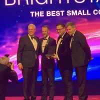 Mortgage distributor Brightstar snaps up best small company UK award from Sunday Times