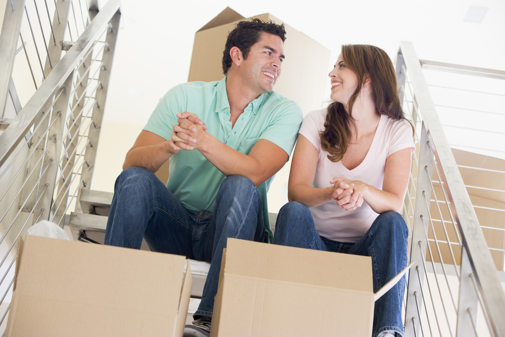 first-time buyers