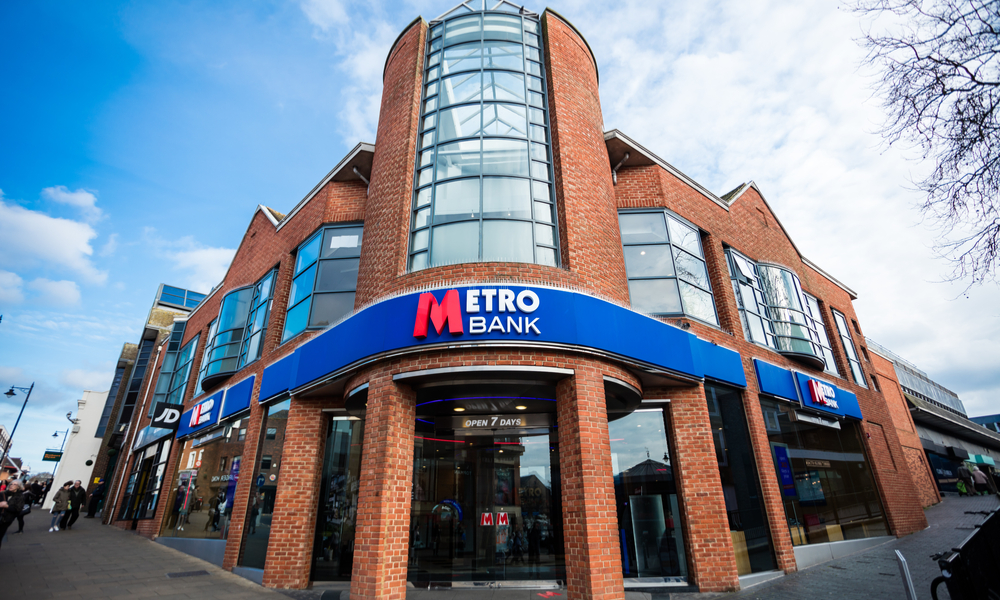 Metro Bank increases mortgage pricing, fees and BTL stress rate