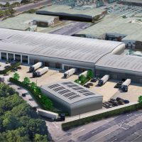 Investec provides £27m loan for logistics development