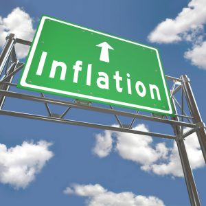 Inflation makes surprise rise to 2.1 per cent in July