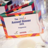 IMLA dinner postponed to November