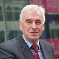 Shadow chancellor deals second blow to ‘rip off’ landlords with rental cap pledge