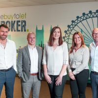 New recruits and website at The Buy To Let Broker