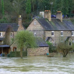 Resist building on flood plains, Environment Agency urges