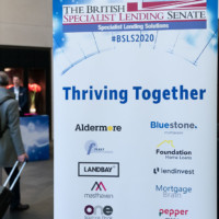 The British Specialist Lending Senate 2020 in pictures